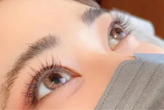 マツエク・マツパ Ayano cocoaのマツエク・マツパデザイン