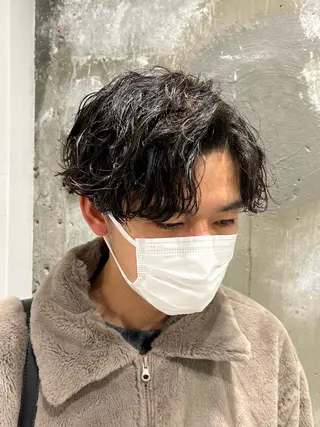 ショート KURUMI /NINE麻布十番のヘアスタイル