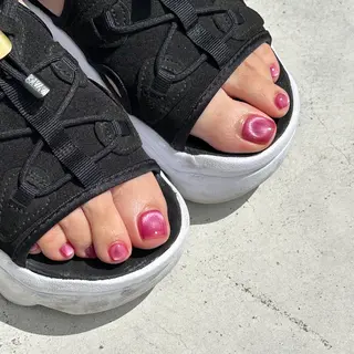 ネイル salon mowa所属・mowa 🌿‬ kanaのネイルデザイン