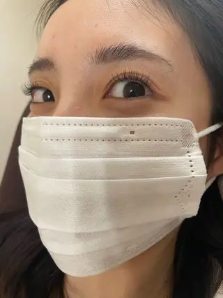 マツエク・マツパ dear beautyのマツエク・マツパデザイン