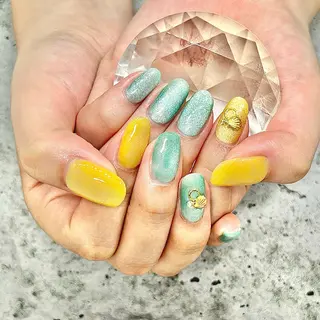 ネイル Megumi Nailのネイルデザイン