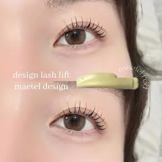 マツエク・マツパ suu⟡HINAKO |パリエク|マツエクのマツエク・マツパデザイン