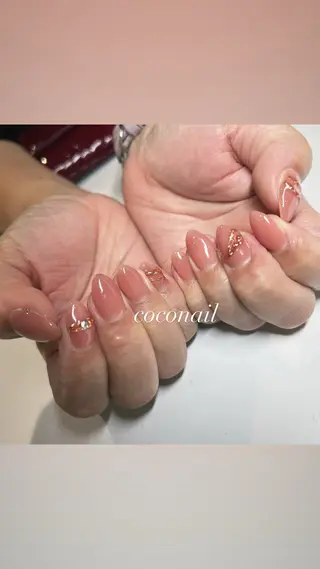 ネイル ネイリスト yuiのネイルデザイン