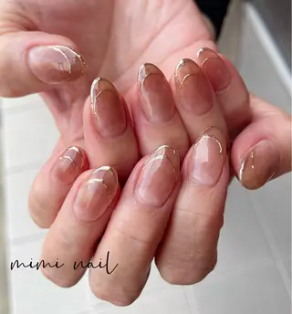 ネイル mimi nailのネイルデザイン