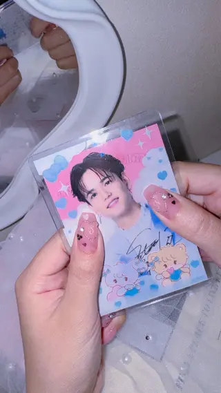 ネイル ERINA ♥のネイルデザイン