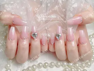 ネイル 💗NA.YUKI NAIL💗のネイルデザイン