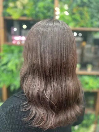 ミディアム クラウドヘアー北仙台店所属・佐藤 なつののヘアスタイル