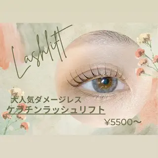 マツエク・マツパ RUMéL Natsumiのマツエク・マツパデザイン