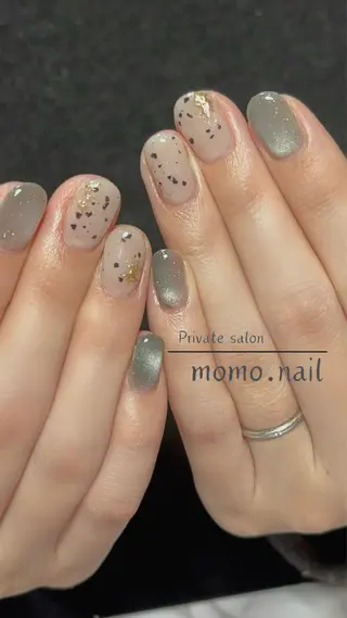 ネイル momo.nail まさこのネイルデザイン