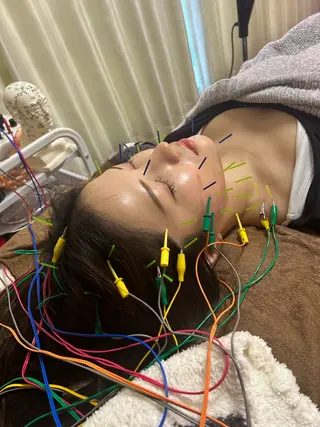 美容鍼灸サロン mahoroba院長のエステ・リラクイメージ