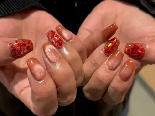 ネイル epanouir mihoのネイルデザイン