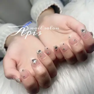 ネイル nailsalon Apis所属・Apis manakaのネイルデザイン