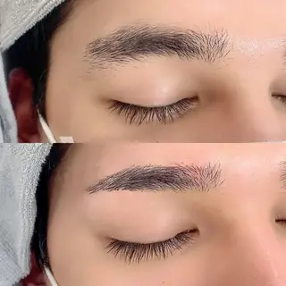 Ohashi Honokaのマツエク・マツパデザイン