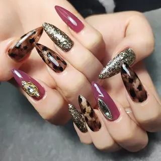 ネイル 個人サロン saltnailのネイルデザイン