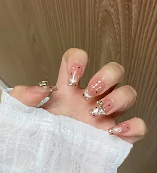 ネイル 💅ネイリスト 🍒harukaのネイルデザイン