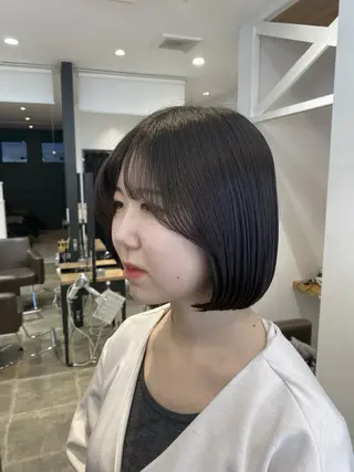 ショート 柴田 枝利子のヘアスタイル