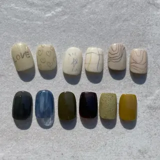 ネイル May. by Charmeのネイルデザイン