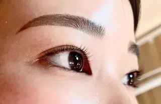 マツエク・マツパ アイブロウ anocharm ☻ HIKARIのマツエク・マツパデザイン