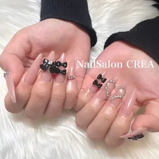 ネイル NailSalon CREAのネイルデザイン