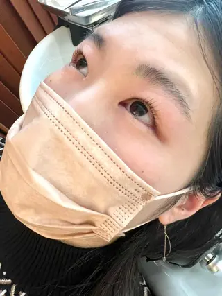 マツエク・マツパ GOSSIP所属・GOSSIP サヤカのマツエク・マツパデザイン