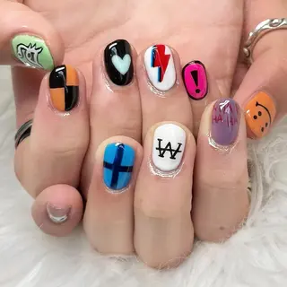 ネイル 🍁nail. kaede🍁のネイルデザイン