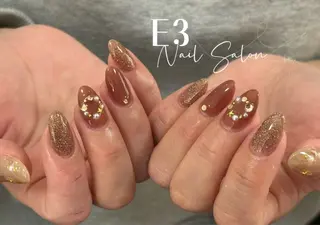 ネイル E3 Nail Salon所属・山口 奈々のネイルデザイン