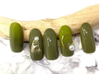 ネイル Nail salon Laniのネイルデザイン