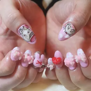 ネイル Dreamer nailのネイルデザイン