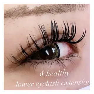 マツエク・マツパ Bianca Sakura⠀のマツエク・マツパデザイン