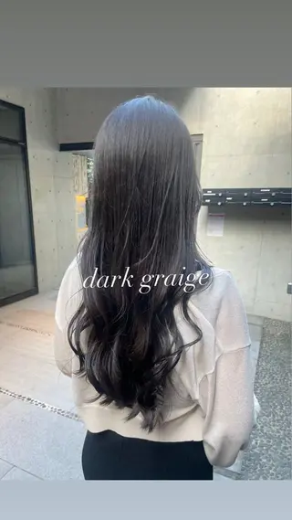 ロング 個室髪質改善サロンHANARE by youreshair 神楽坂所属・似合わせ×髪質改善| 矢島沙織のその他イメージ