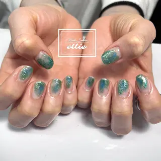 ネイル Nail Salon ellie 🐣のネイルデザイン