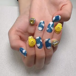 ネイル Nail&Eye lash Nanaのネイルデザイン