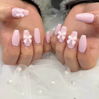 ネイル 荒巻 めいのネイルデザイン