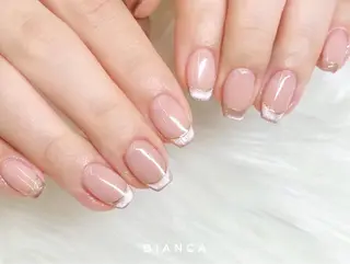 ネイル bianca笹塚🐰 🪽RINのネイルデザイン