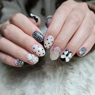 ネイル ☺︎山部 志麻☺︎のネイルデザイン