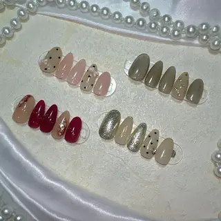 ネイル You&Me Yuiのネイルデザイン