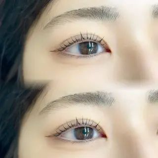 マツエク・マツパ Epurer所属・西山 妃奈乃のマツエク・マツパデザイン