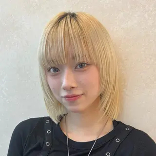 ショート fifth 今西翔汰のヘアスタイル