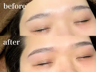 アイブロウ söpra 秦野の眉毛・アイブロウイメージ