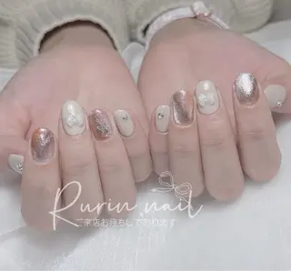 ネイル ルリン サロン💅のネイルデザイン
