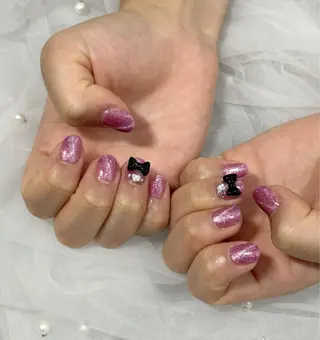 ネイル LINXS K🍎のネイルデザイン