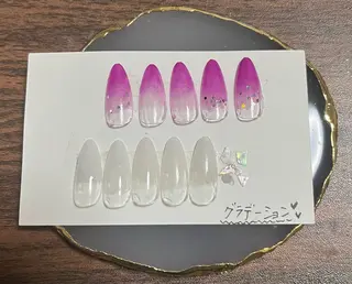 ネイル Inui Reikaのネイルデザイン