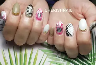 ネイル CHERISH NAILのネイルデザイン