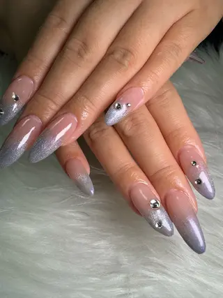 ネイル YOUTH nails waxing所属・YOUTH natsumiのネイルデザイン