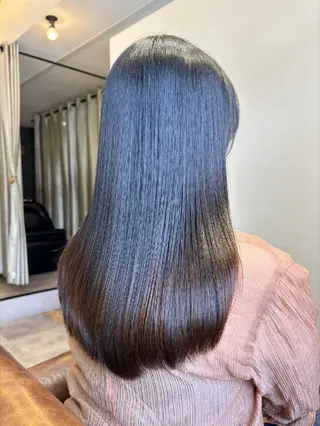 seina/ ブリーチカラー✨のヘアスタイル