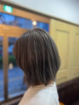 カラー Tocolaso柏店所属・いさく ひでみつのヘアスタイル