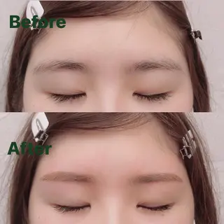 マツエク・マツパ ⭐️Eye＆Eyeblowsalon⭐️Dafne⭐️所属・Dafne SAIのマツエク・マツパデザイン