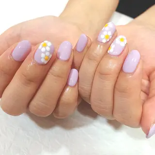 ネイル liddell Murakamiのネイルデザイン