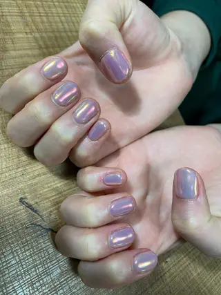 ネイル 安藤 Charlotteのネイルデザイン