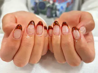 ネイル み きのネイルデザイン